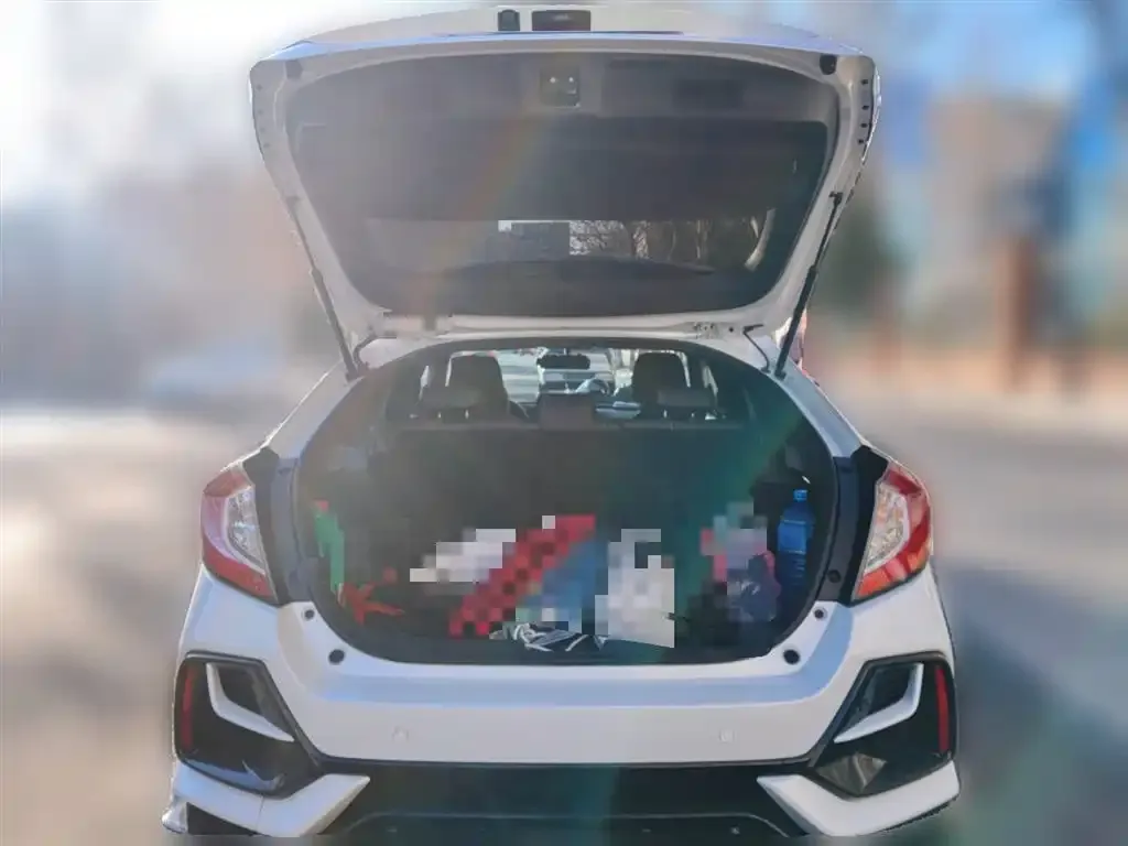 Honda Civic 2022 из CN, фото 9