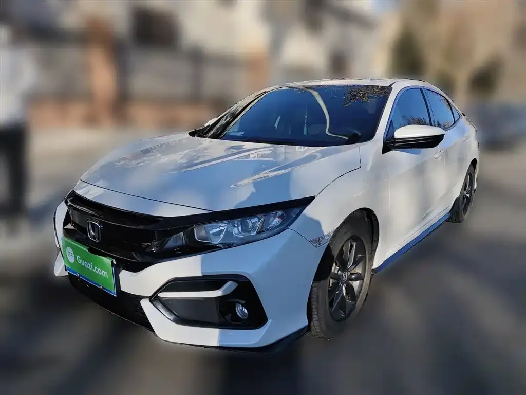 Honda Civic 2022 из CN, фото 10