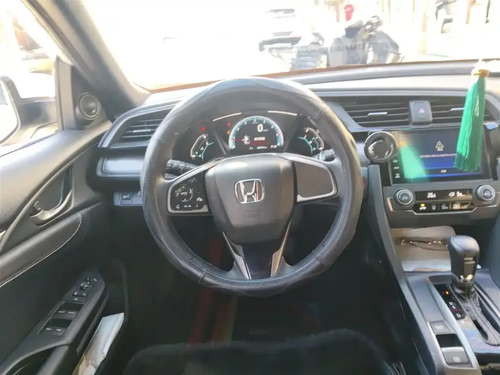Honda Civic 2022 из CN, фото 7