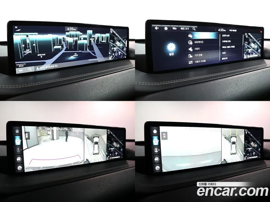 Genesis GV80 2022 из KR, фото 4
