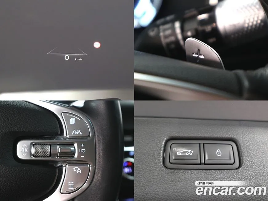 Genesis GV80 2022 из KR, фото 3
