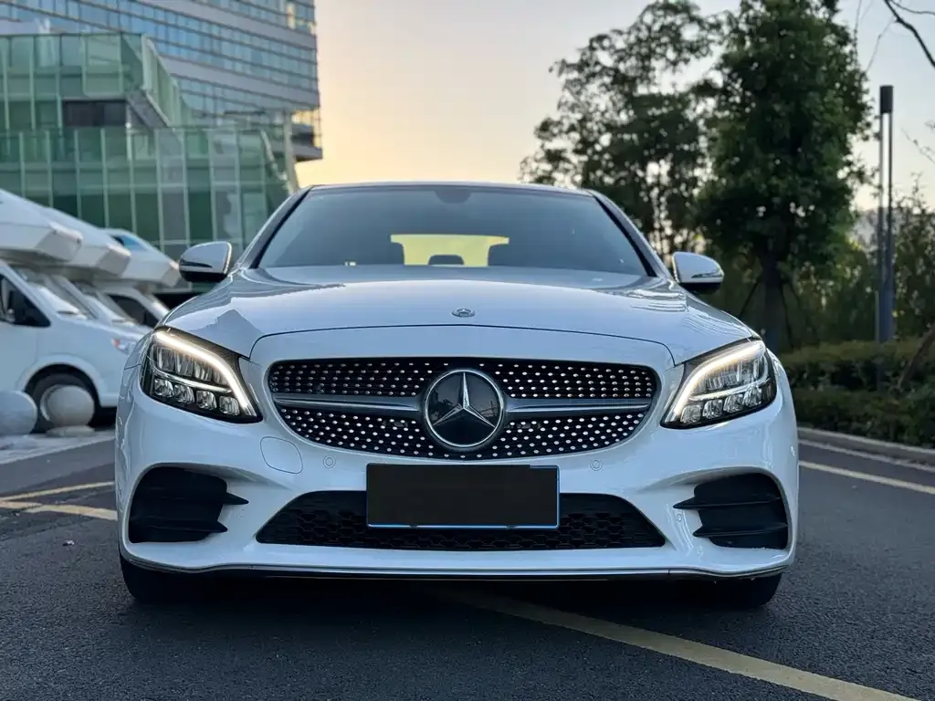 Mercedes-Benz C-Class 2021 из CN, фото 2