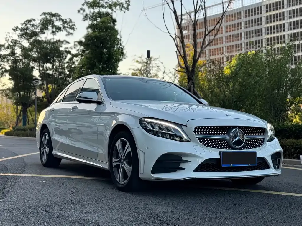 Mercedes-Benz C-Class 2021 из CN, фото 3