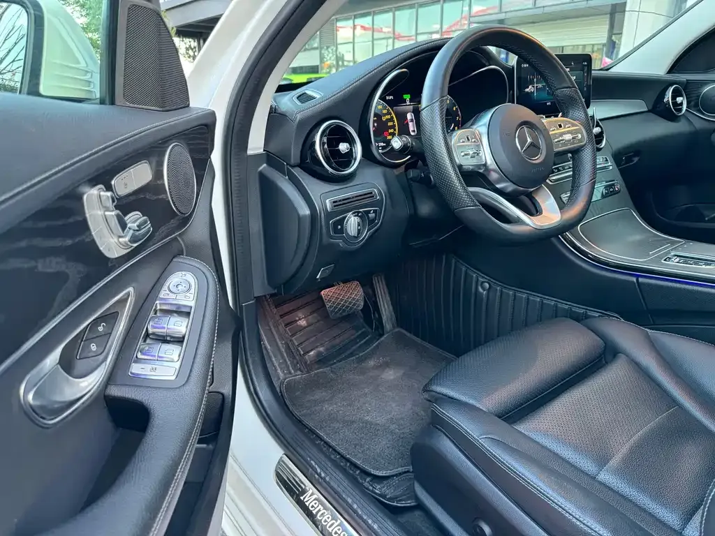 Mercedes-Benz C-Class 2021 из CN, фото 4