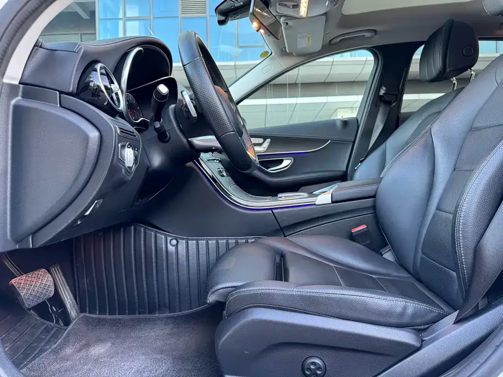 Mercedes-Benz C-Class 2021 из CN, фото 5