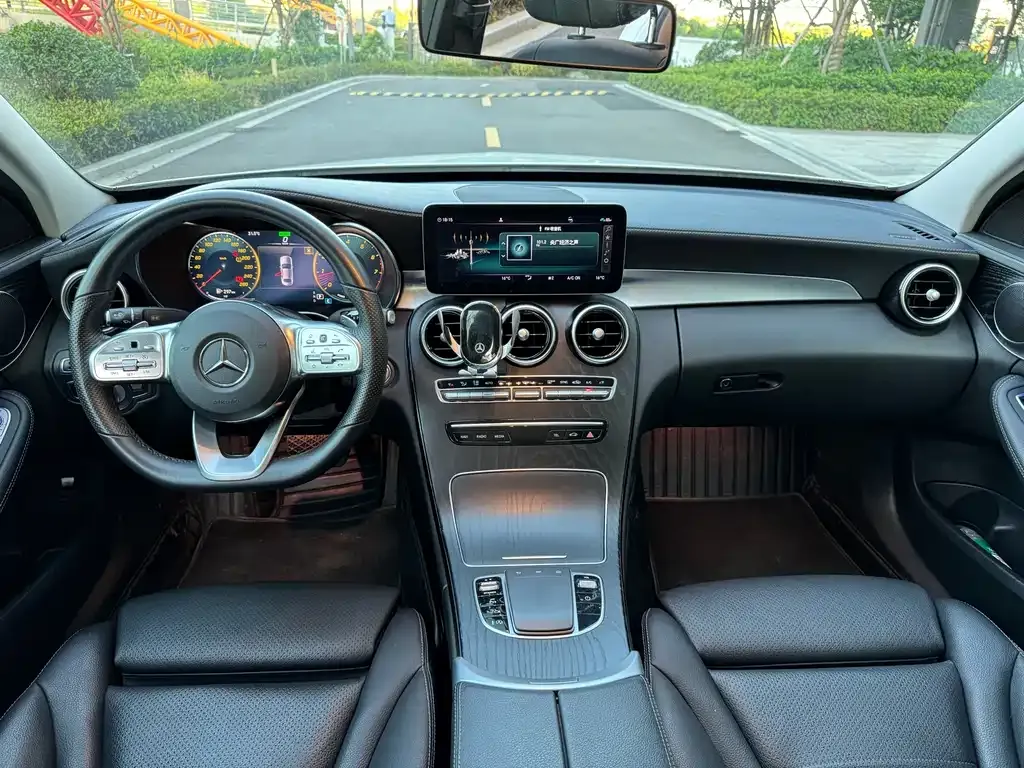 Mercedes-Benz C-Class 2021 из CN, фото 7