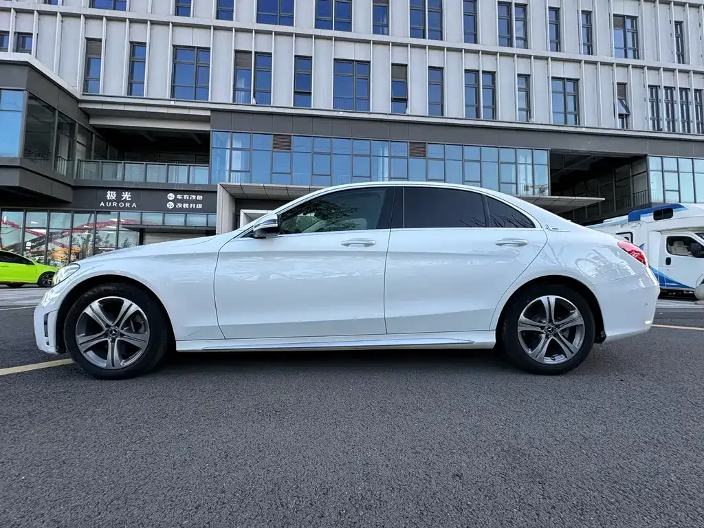 Mercedes-Benz C-Class 2021 из CN, фото 9