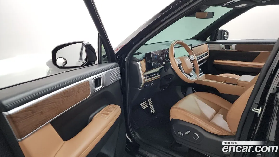 Hyundai Santafe 2024 из KR, фото 9