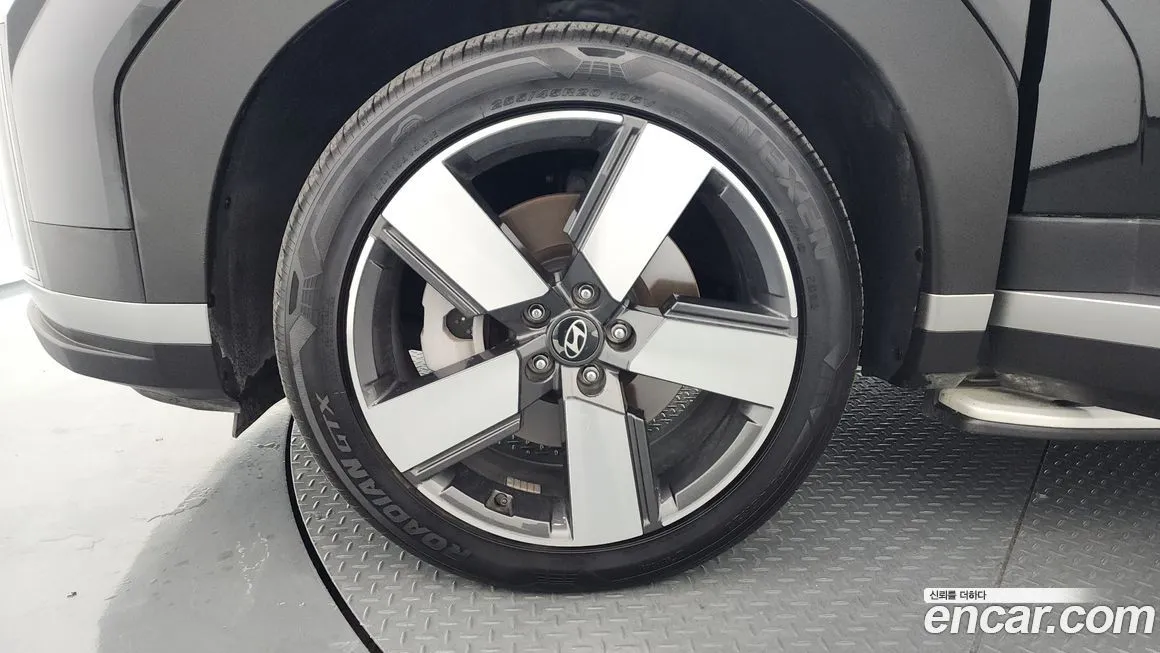 Hyundai Santafe 2024 из KR, фото 7