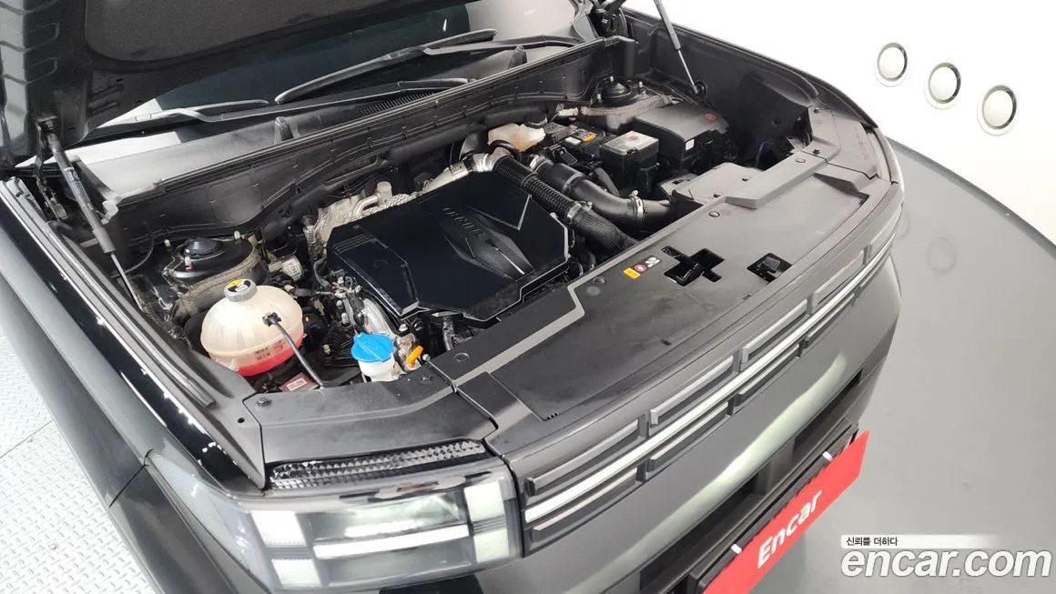 Hyundai Santafe 2024 из KR, фото 10