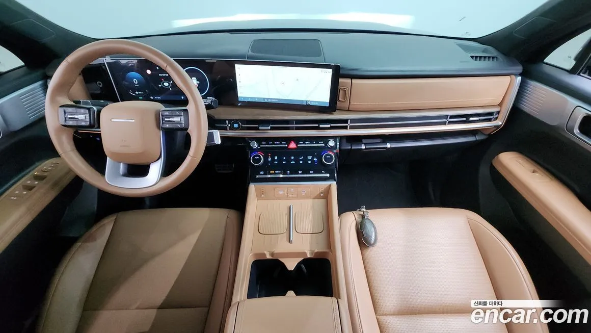 Hyundai Santafe 2024 из KR, фото 8