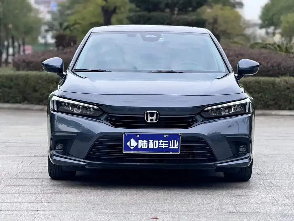Honda Civic — фото 4