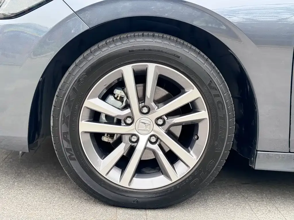 Honda Civic — фото 8