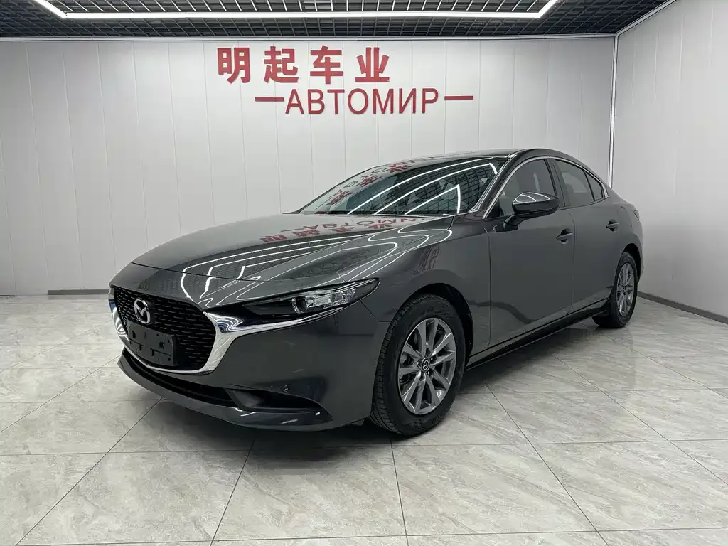 Mazda 3 Axela 2021 из CN, фото 1
