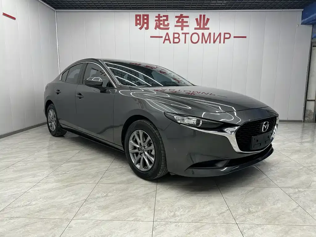 Mazda 3 Axela 2021 из CN, фото 2