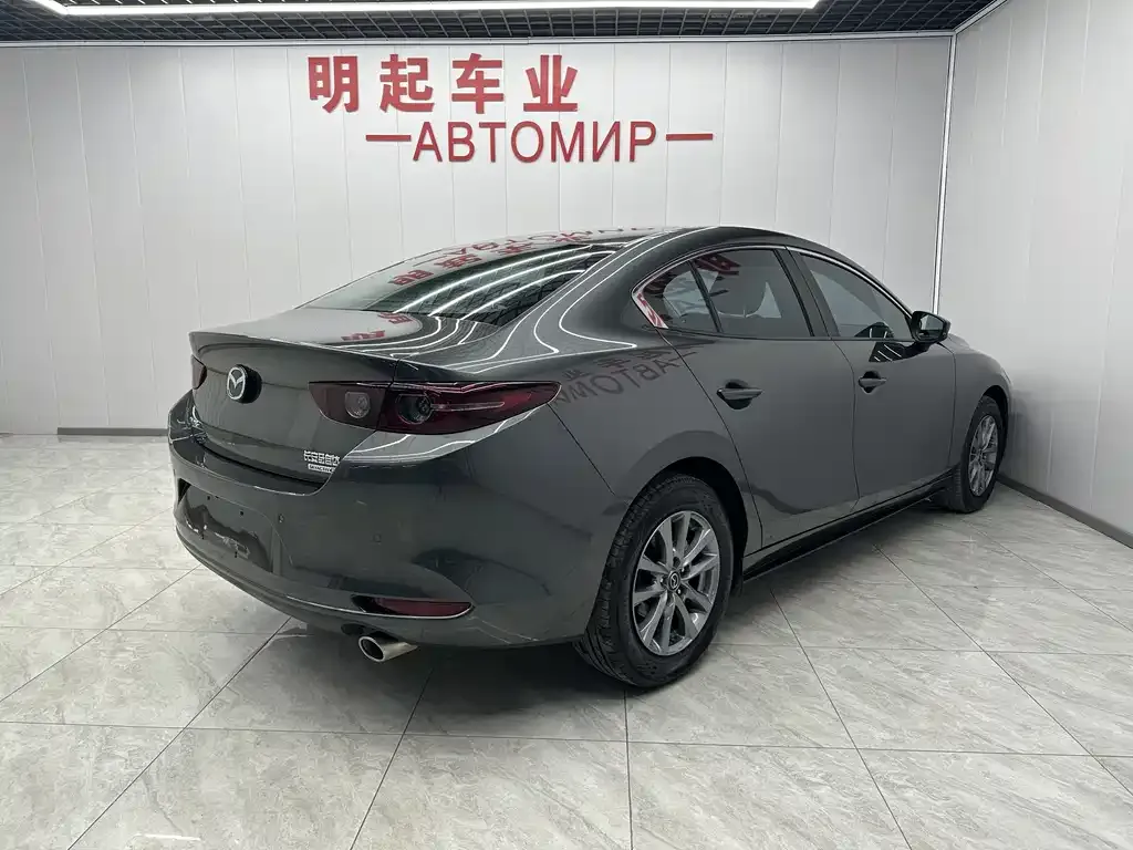 Mazda 3 Axela 2021 из CN, фото 7
