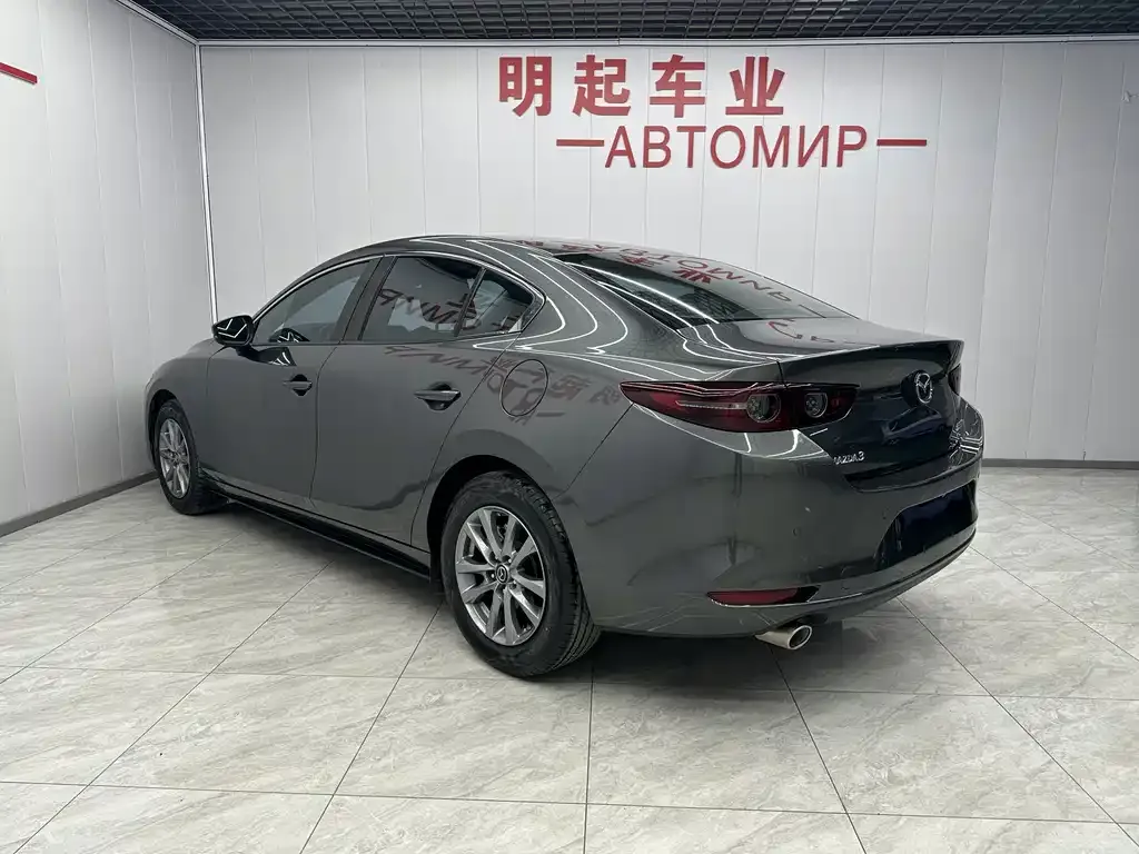 Mazda 3 Axela 2021 из CN, фото 8
