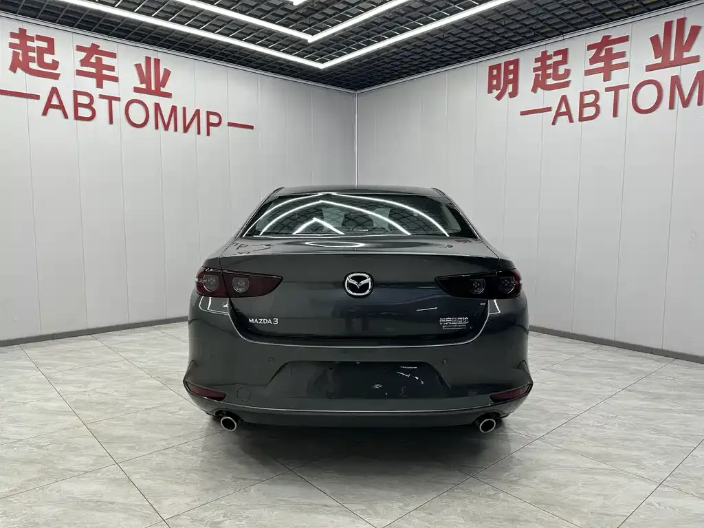 Mazda 3 Axela 2021 из CN, фото 9