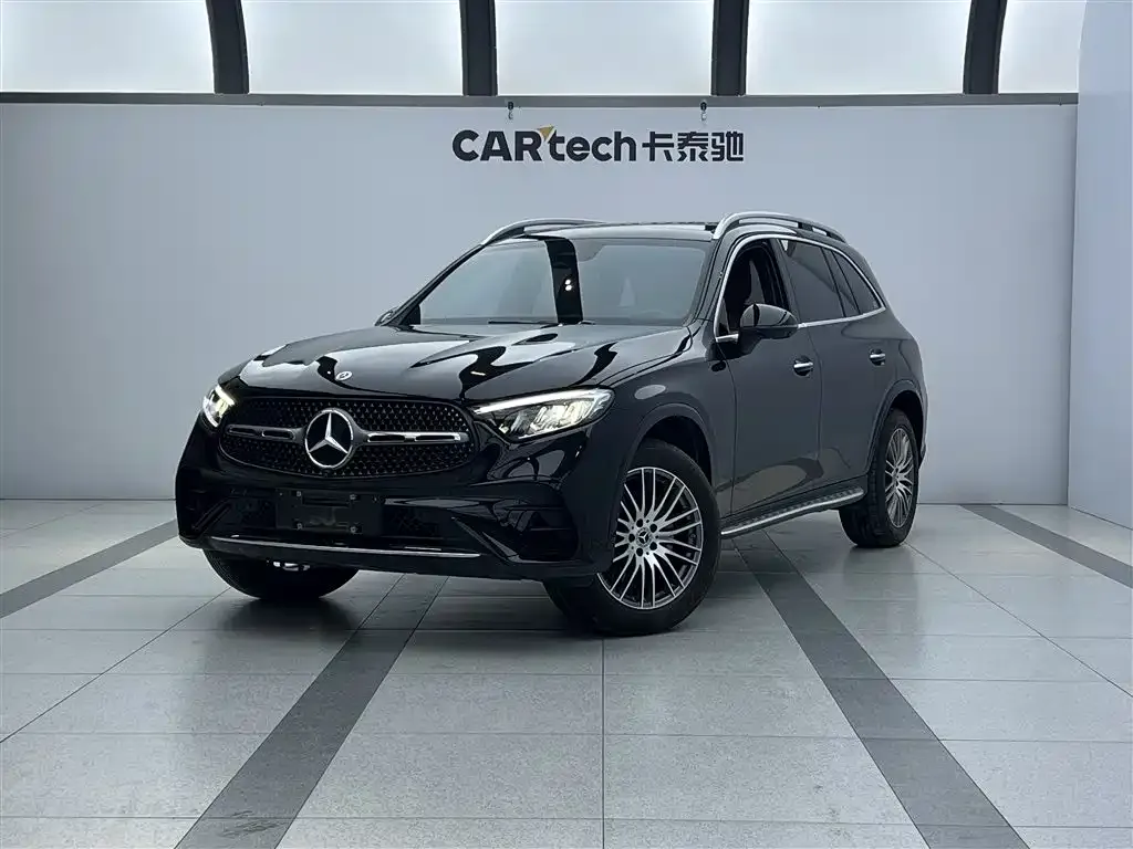 Mercedes-Benz GLC 2023 из CN, фото 1