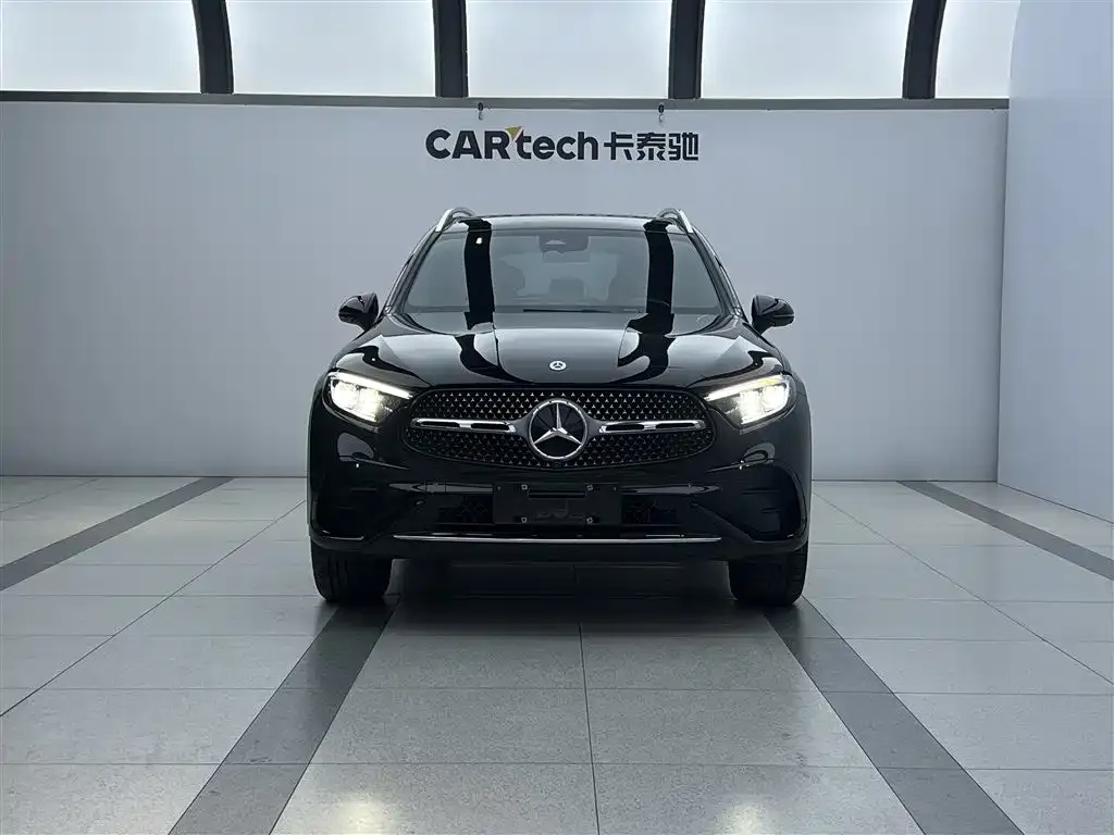 Mercedes-Benz GLC 2023 из CN, фото 4