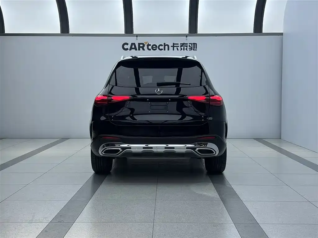 Mercedes-Benz GLC 2023 из CN, фото 5