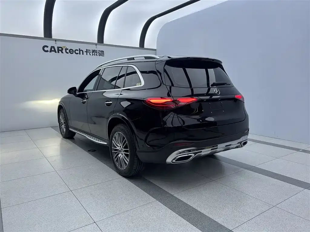 Mercedes-Benz GLC 2023 из CN, фото 7