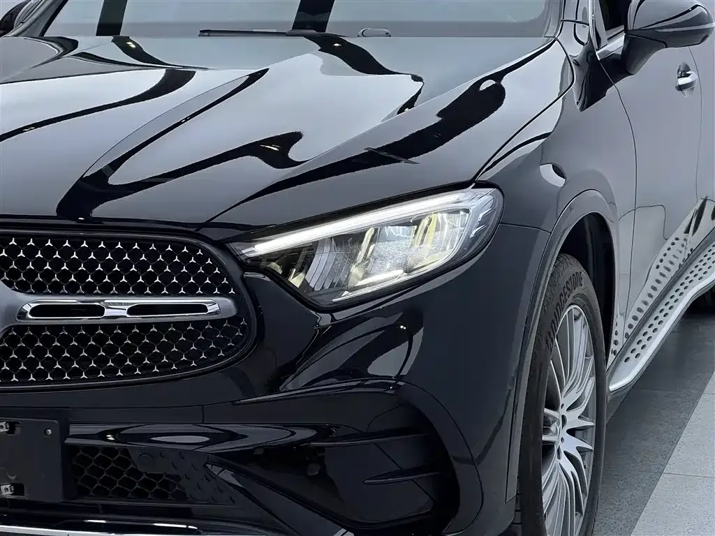 Mercedes-Benz GLC 2023 из CN, фото 6