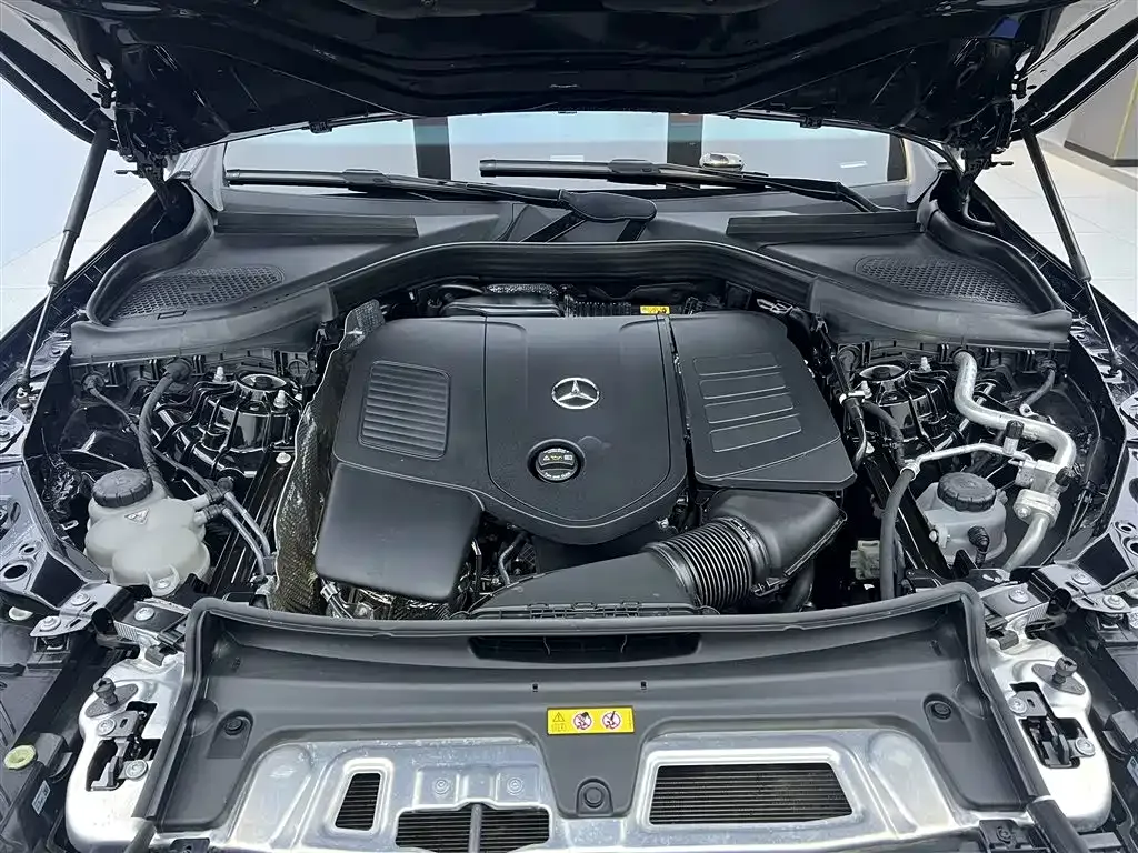 Mercedes-Benz GLC 2023 из CN, фото 10