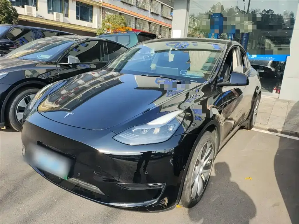 Tesla Model Y 2022 из CN, фото 1