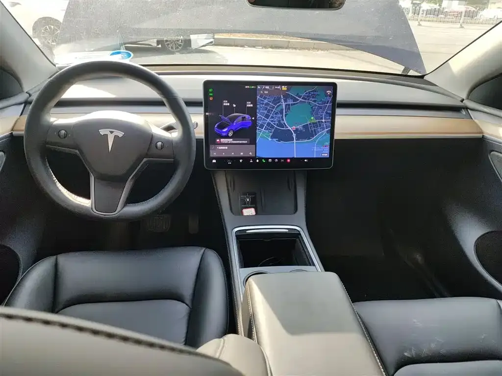 Tesla Model Y 2022 из CN, фото 10