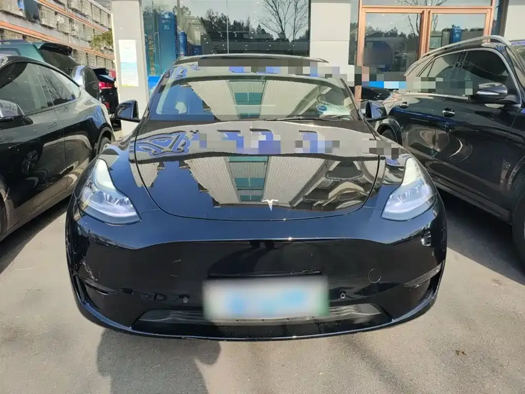 Tesla Model Y 2022 из CN, фото 3