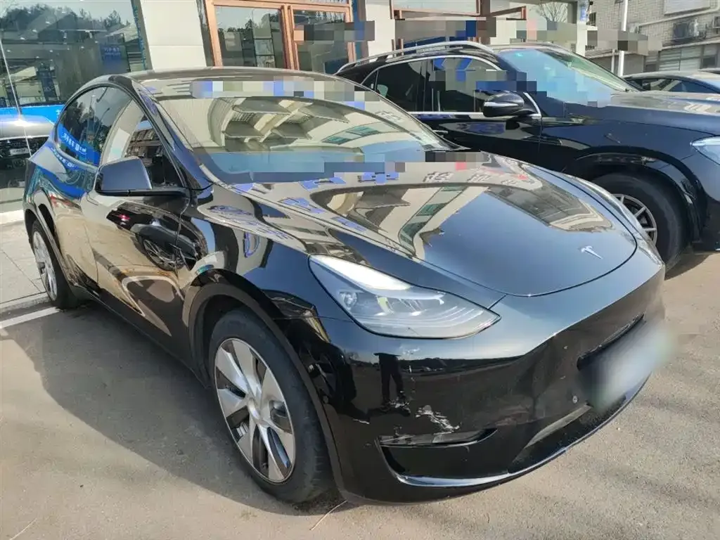 Tesla Model Y 2022 из CN, фото 4