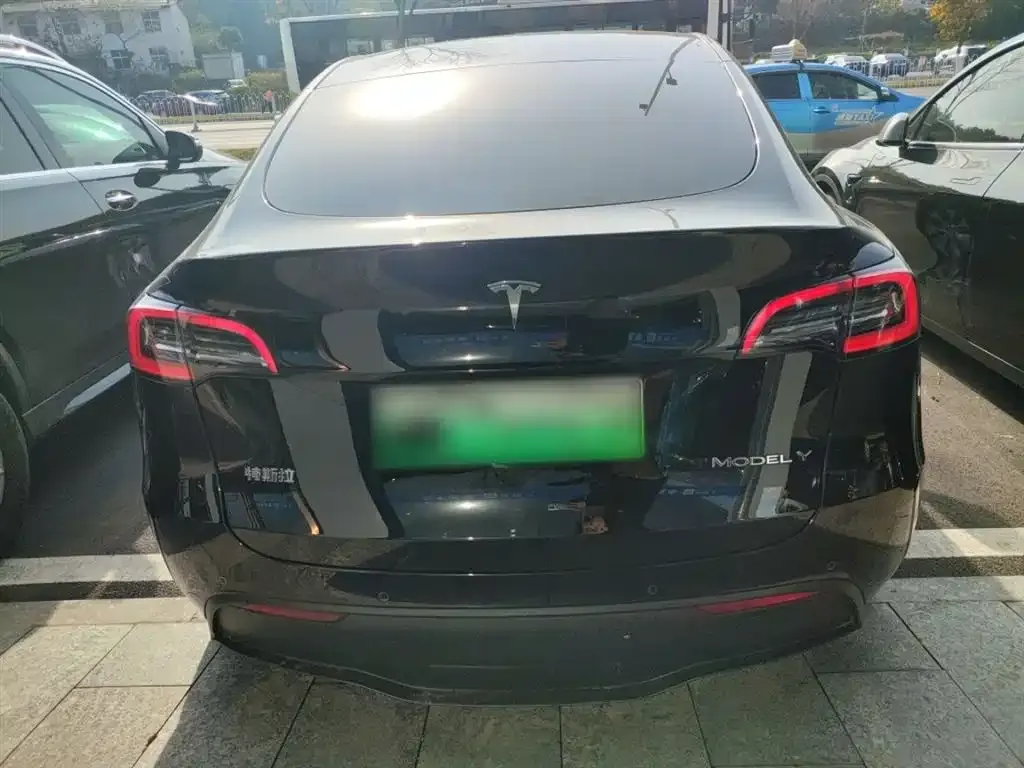 Tesla Model Y 2022 из CN, фото 6