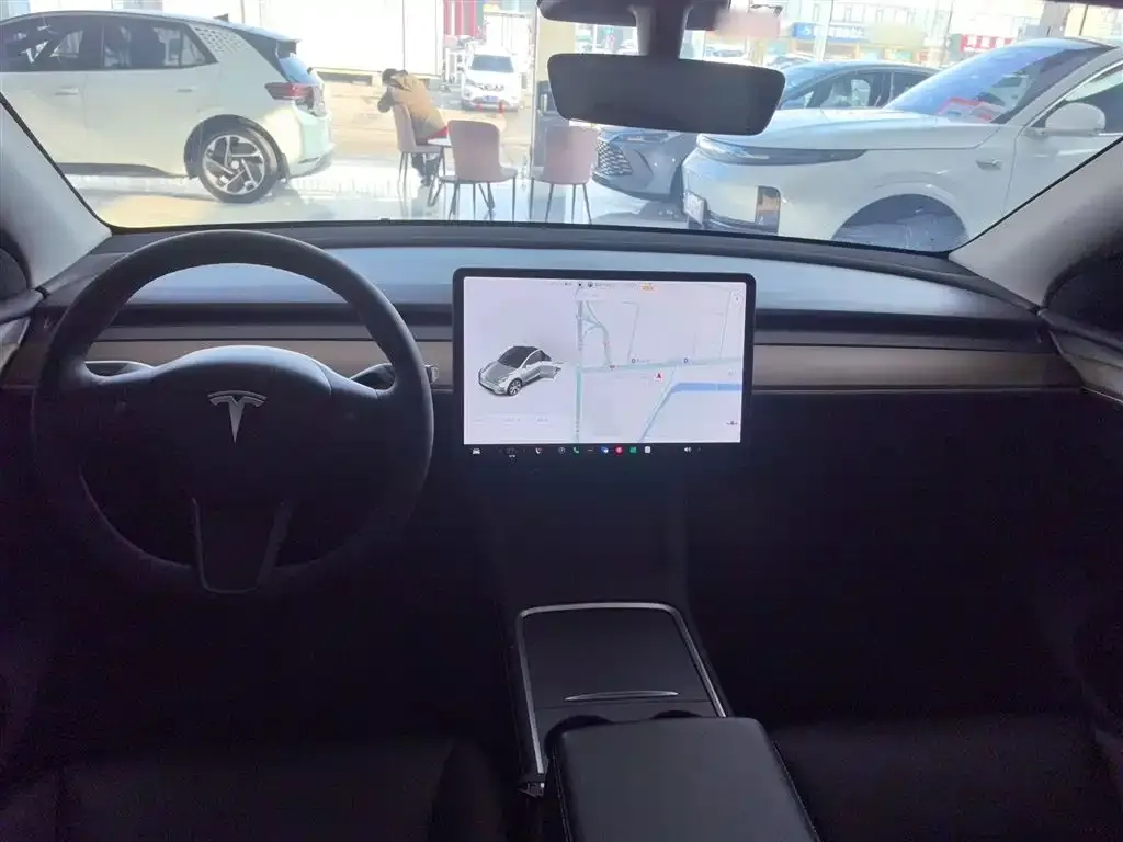 Tesla Model Y 2021 из CN, фото 10