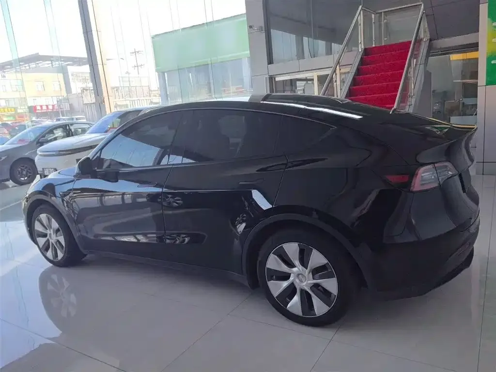 Tesla Model Y 2021 из CN, фото 5