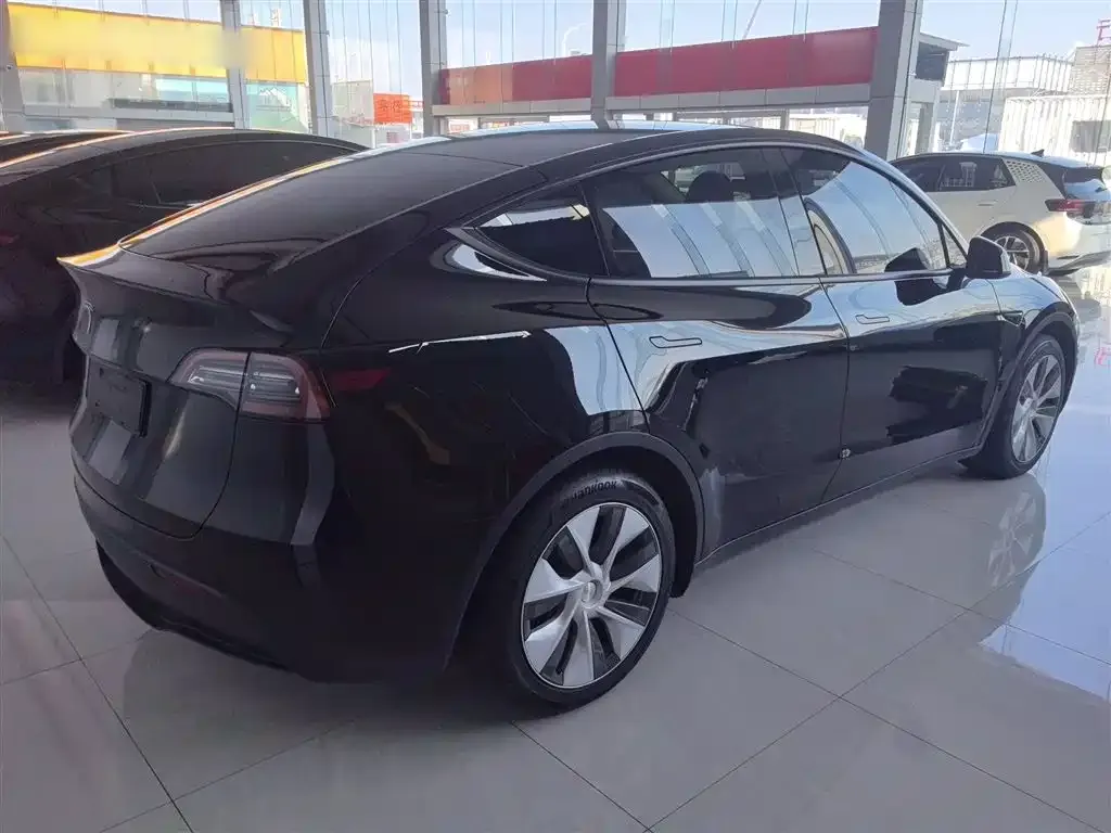 Tesla Model Y 2021 из CN, фото 7