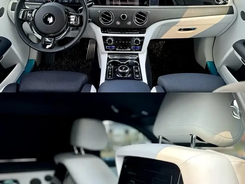 Rolls-Royce Ghost 2021 из CN, фото 6