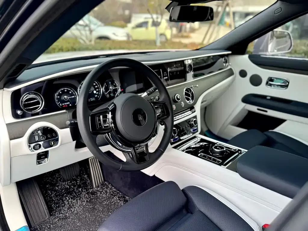 Rolls-Royce Ghost 2021 из CN, фото 8