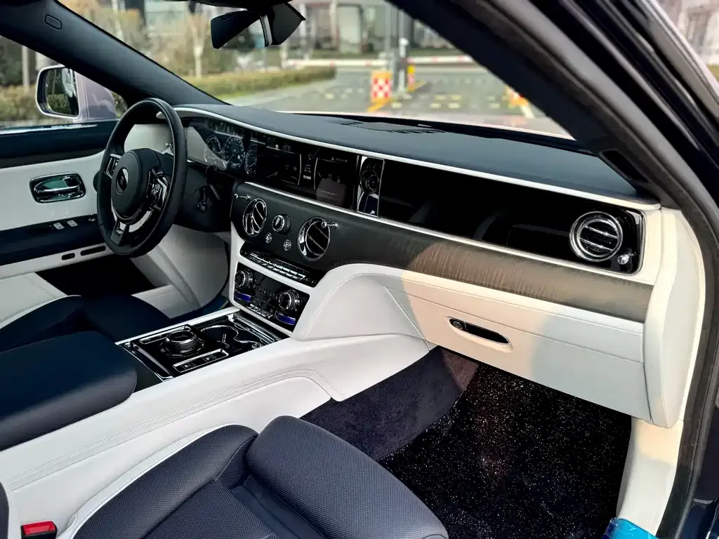 Rolls-Royce Ghost 2021 из CN, фото 4