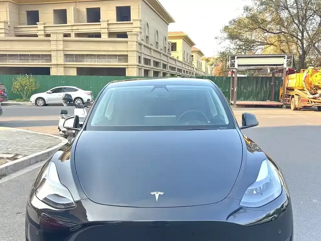 Tesla Model Y 2023 из CN, фото 5