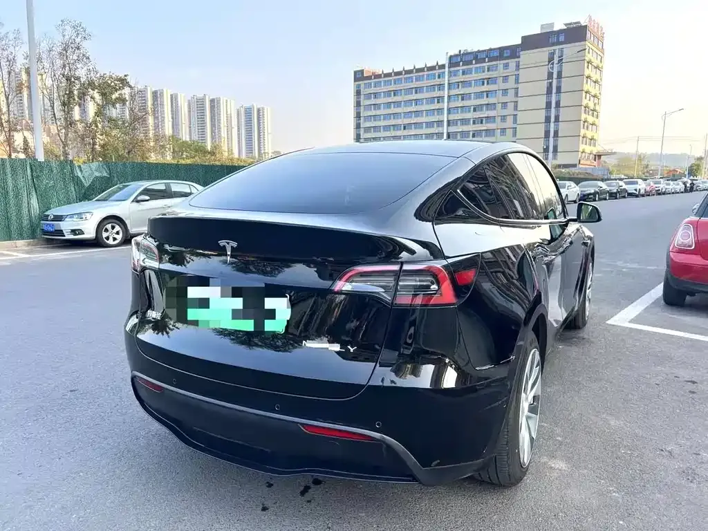 Tesla Model Y 2023 из CN, фото 8