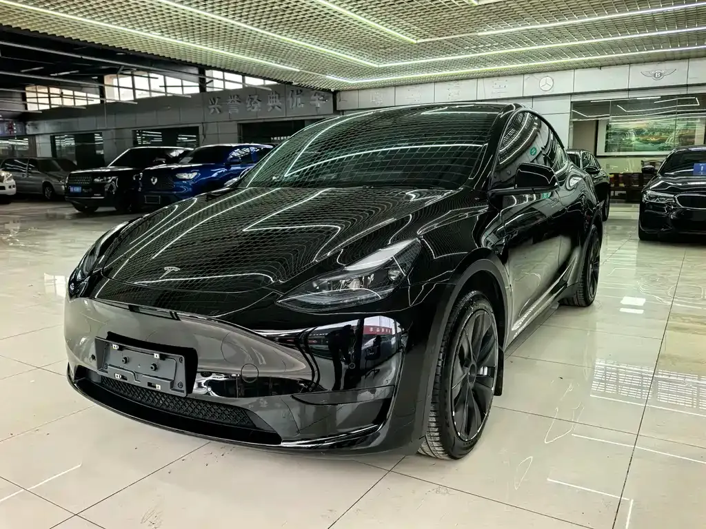 Tesla Model Y 2022 из CN, фото 1