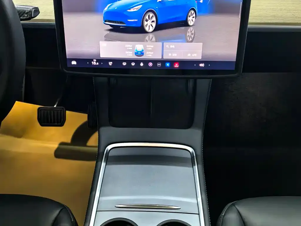 Tesla Model Y 2022 из CN, фото 3