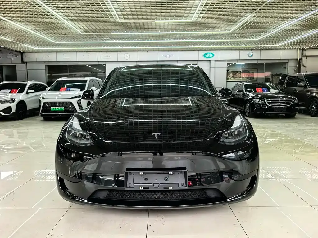Tesla Model Y 2022 из CN, фото 9