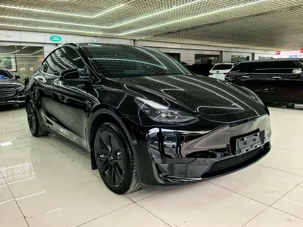 Tesla Model Y 2022 из CN, фото 8