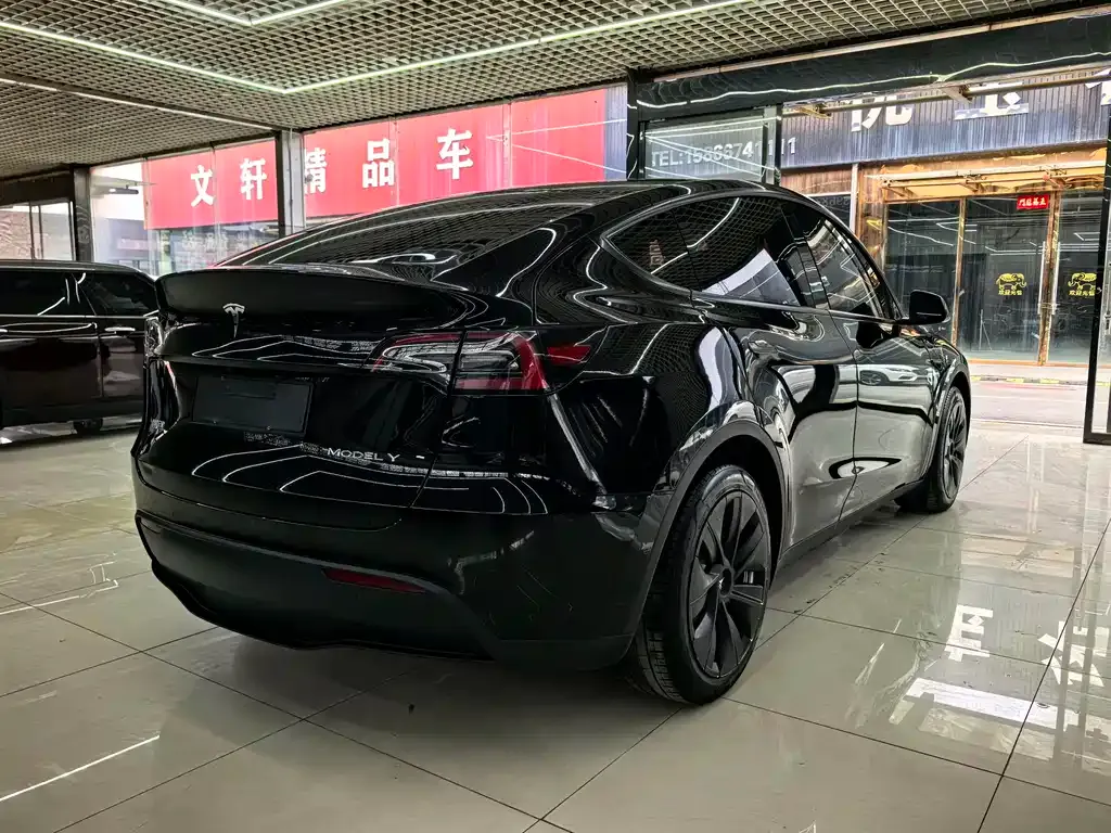 Tesla Model Y 2022 из CN, фото 7