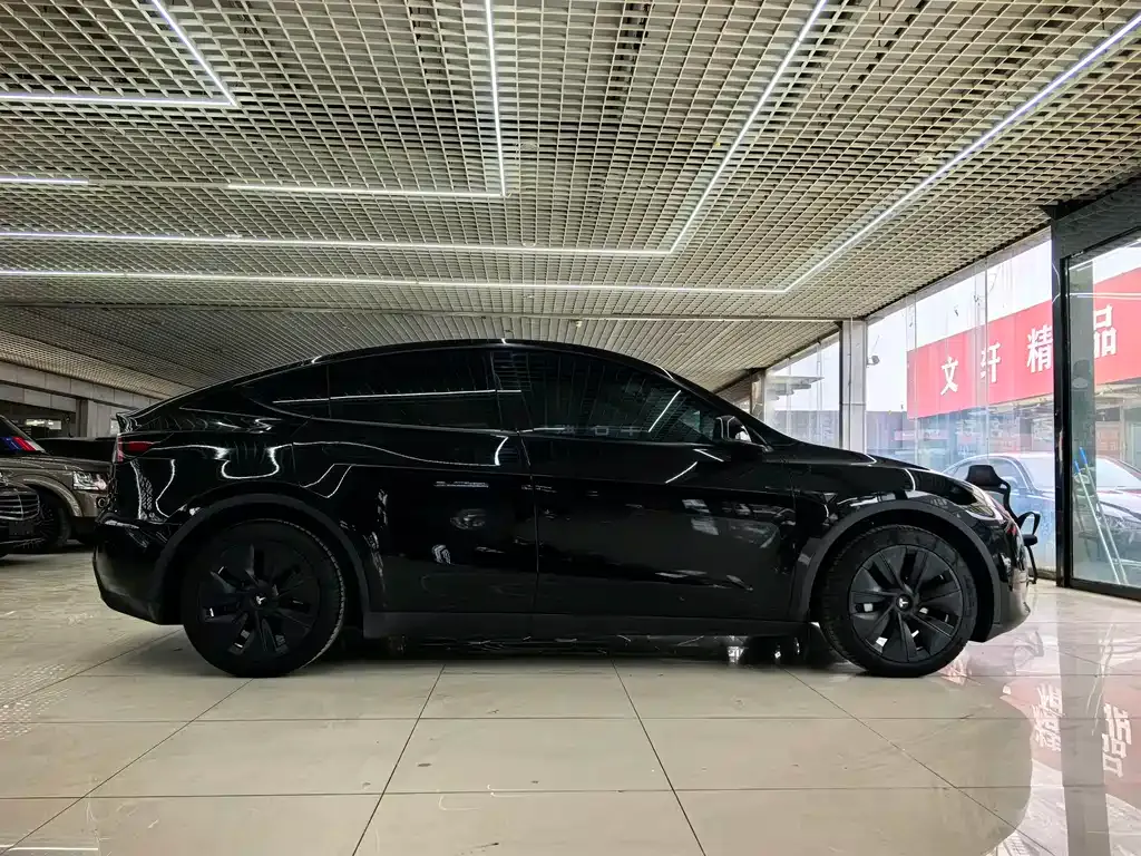 Tesla Model Y 2022 из CN, фото 5