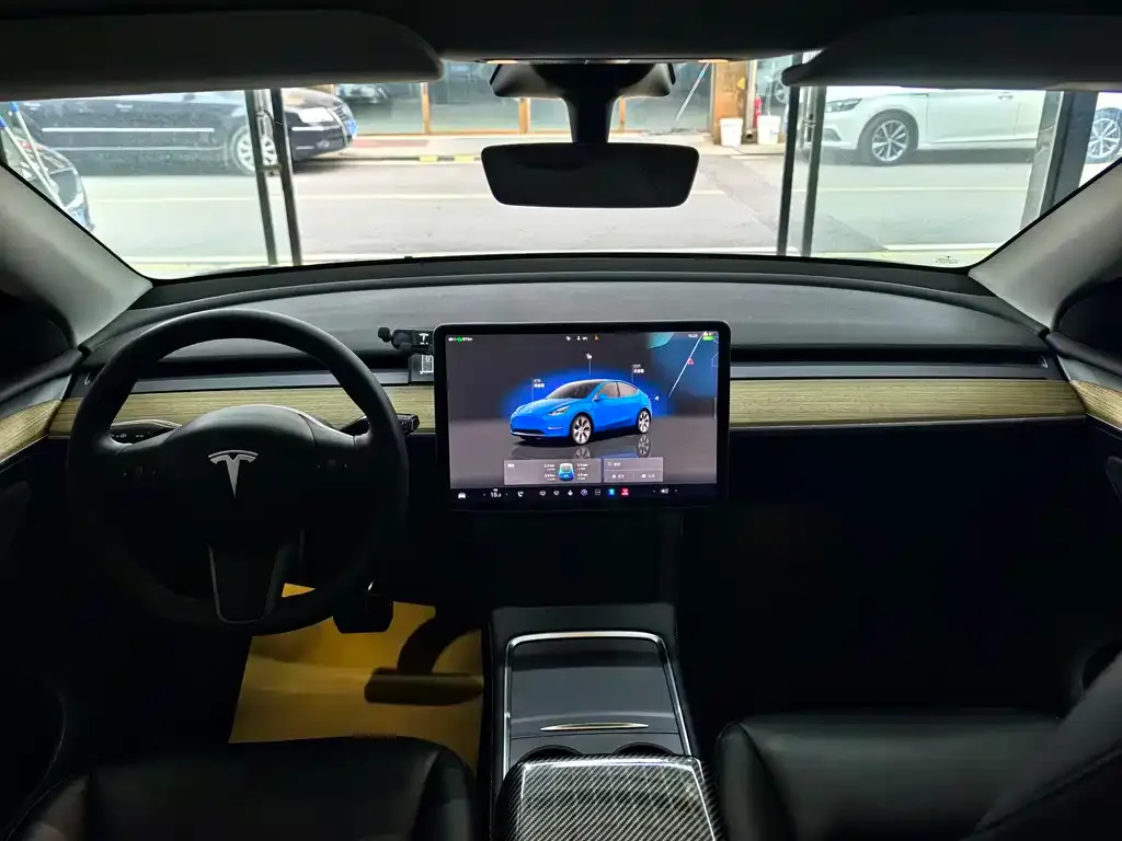 Tesla Model Y 2022 из CN, фото 2