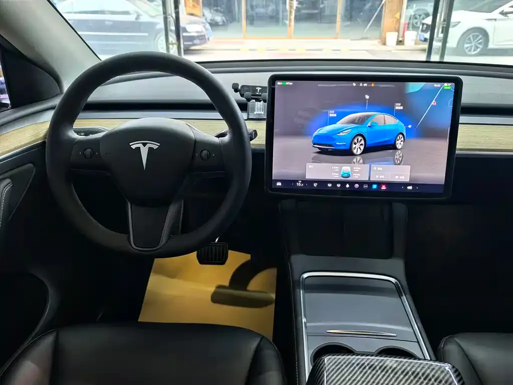Tesla Model Y 2022 из CN, фото 4