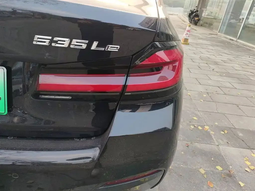 BMW 5 Series New Energy 2021 из CN, фото 7